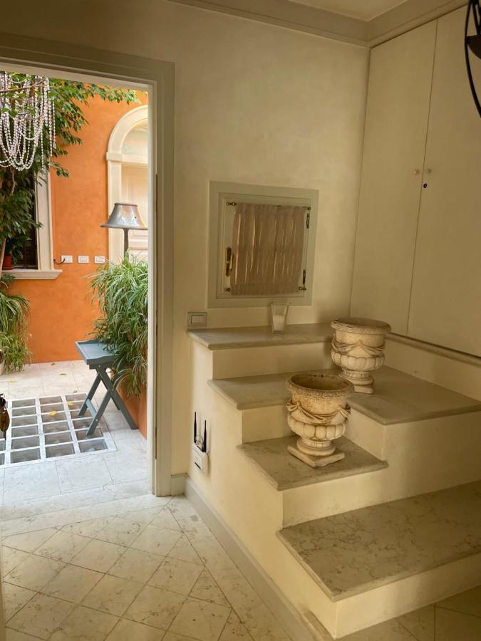 Ferienwohnung Casa San Domenico Mantua Exterior foto