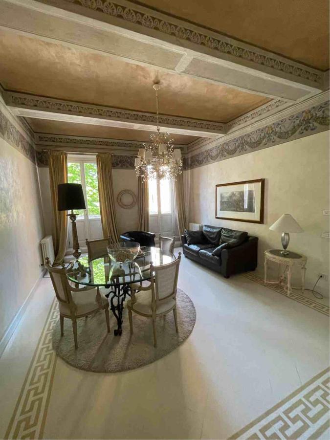 Ferienwohnung Casa San Domenico Mantua Exterior foto