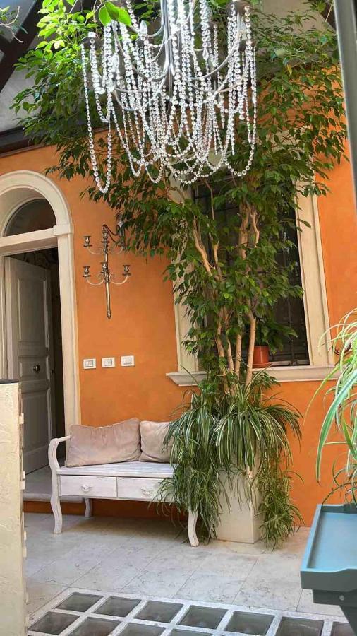 Ferienwohnung Casa San Domenico Mantua Exterior foto