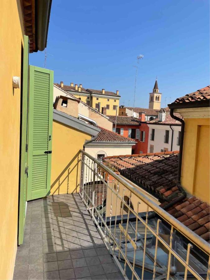 Ferienwohnung Casa San Domenico Mantua Exterior foto