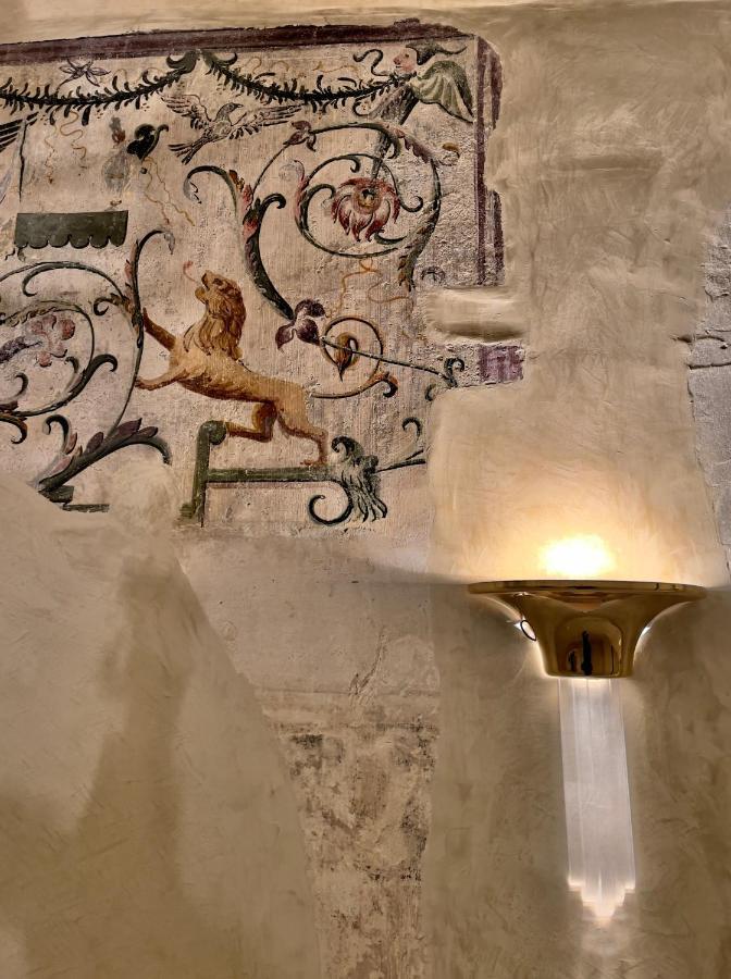 Ferienwohnung Casa San Domenico Mantua Exterior foto