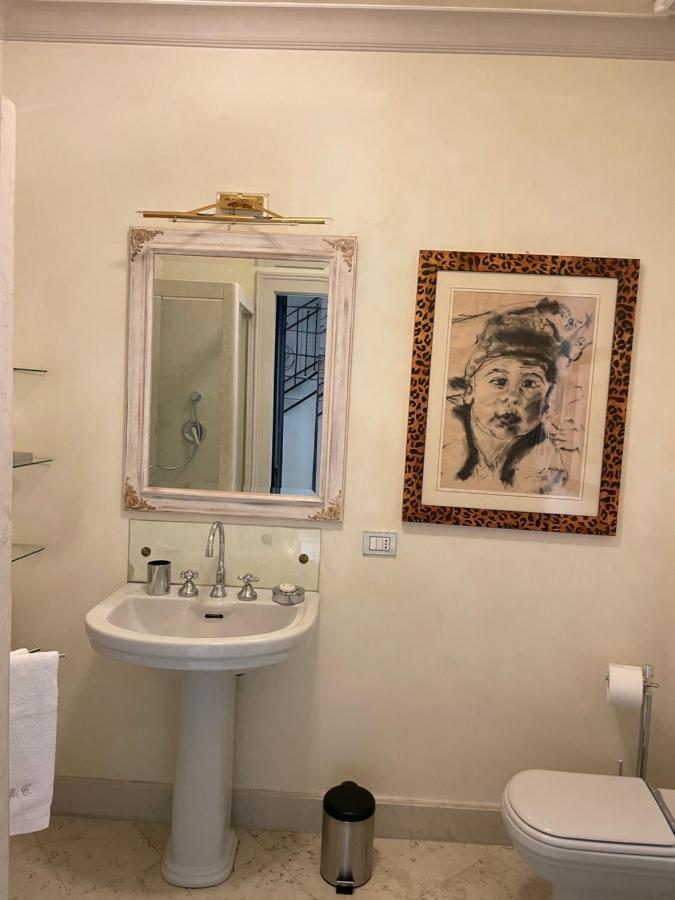 Ferienwohnung Casa San Domenico Mantua Exterior foto