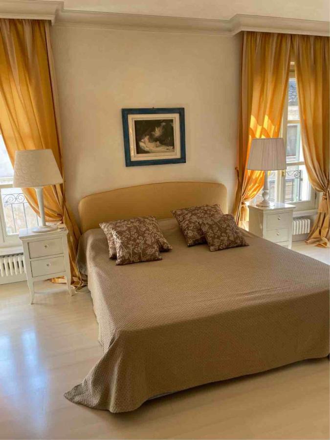Ferienwohnung Casa San Domenico Mantua Exterior foto