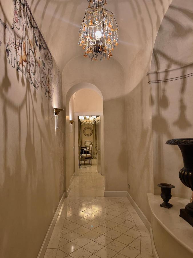Ferienwohnung Casa San Domenico Mantua Exterior foto