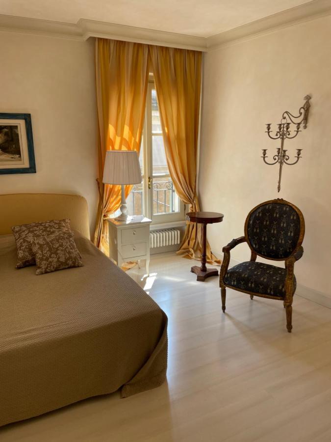 Ferienwohnung Casa San Domenico Mantua Exterior foto