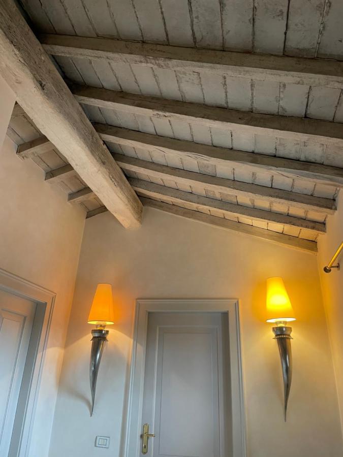 Ferienwohnung Casa San Domenico Mantua Exterior foto