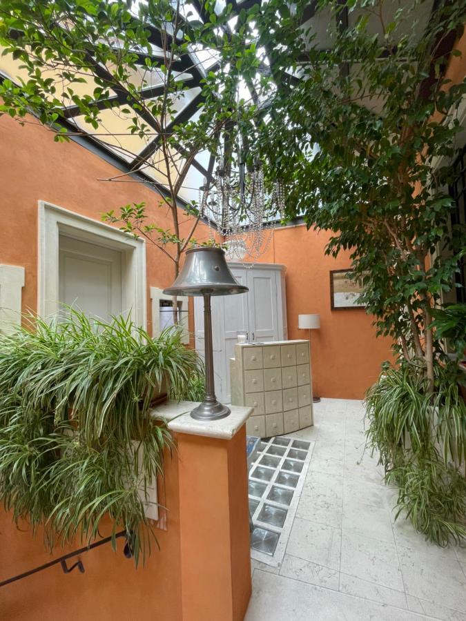 Ferienwohnung Casa San Domenico Mantua Exterior foto