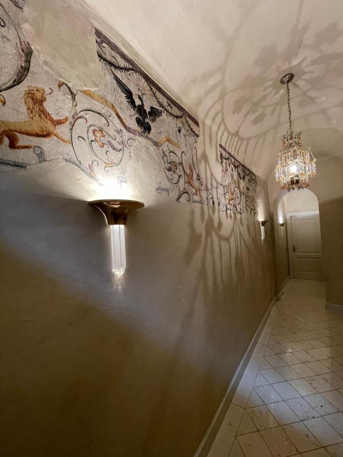 Ferienwohnung Casa San Domenico Mantua Exterior foto