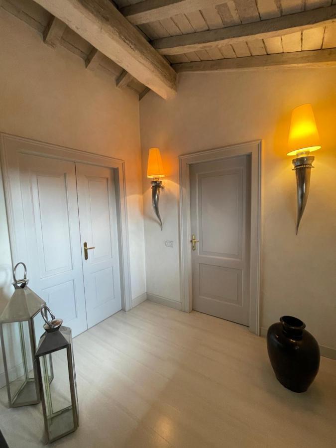 Ferienwohnung Casa San Domenico Mantua Exterior foto