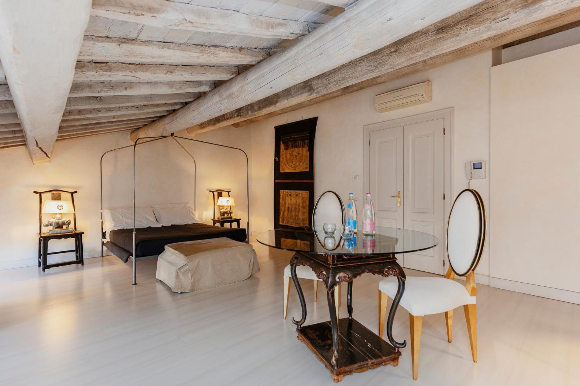 Ferienwohnung Casa San Domenico Mantua Exterior foto
