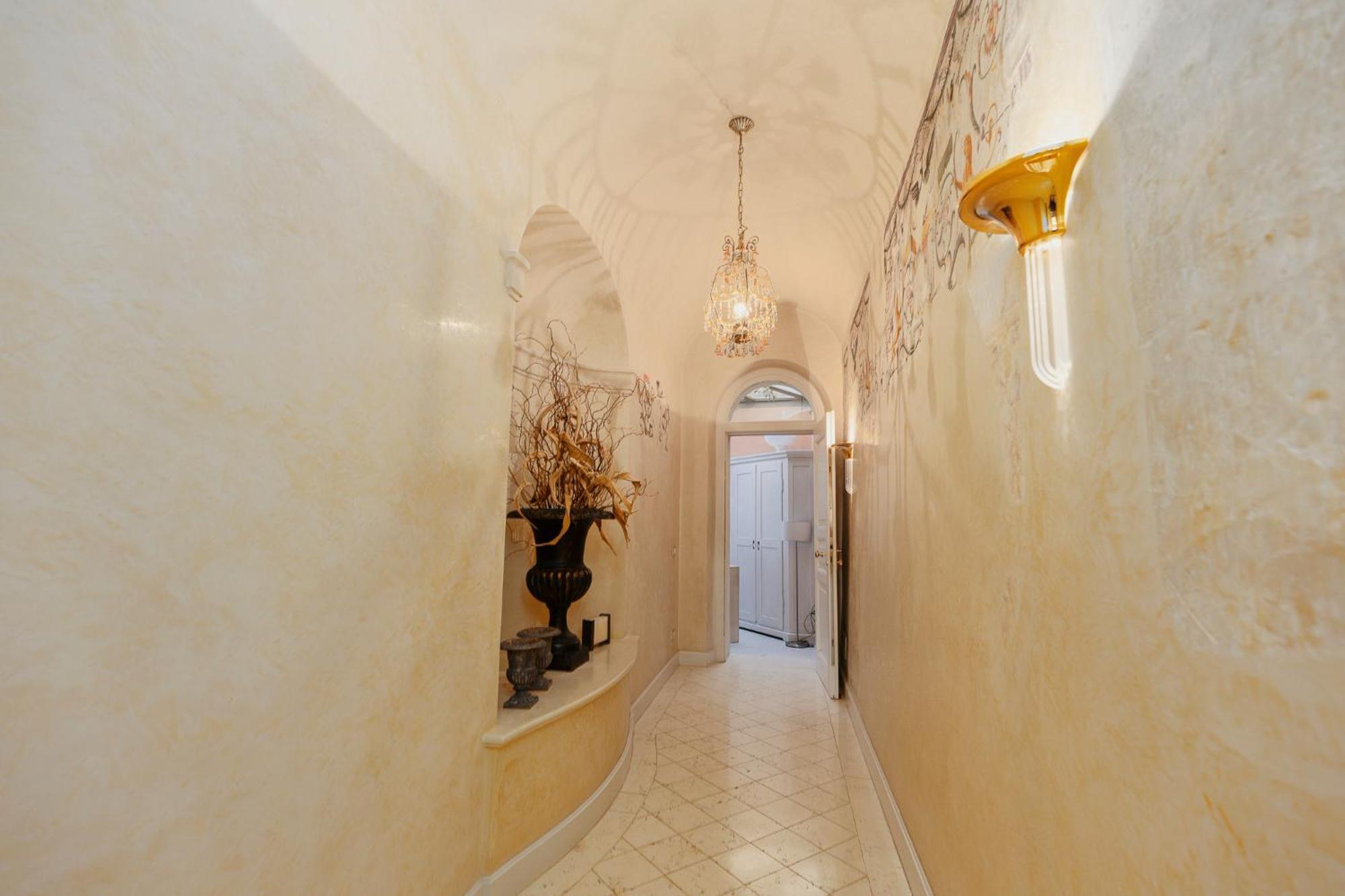Ferienwohnung Casa San Domenico Mantua Exterior foto