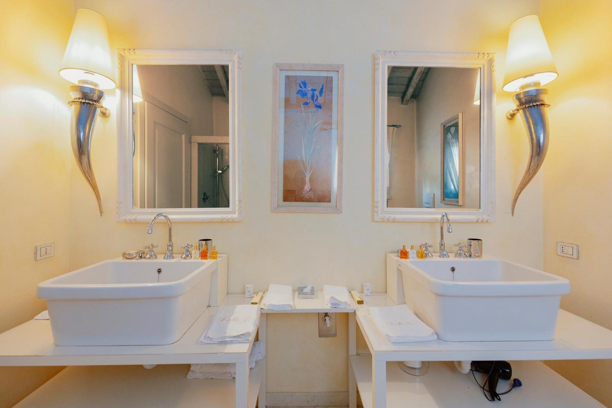 Ferienwohnung Casa San Domenico Mantua Exterior foto