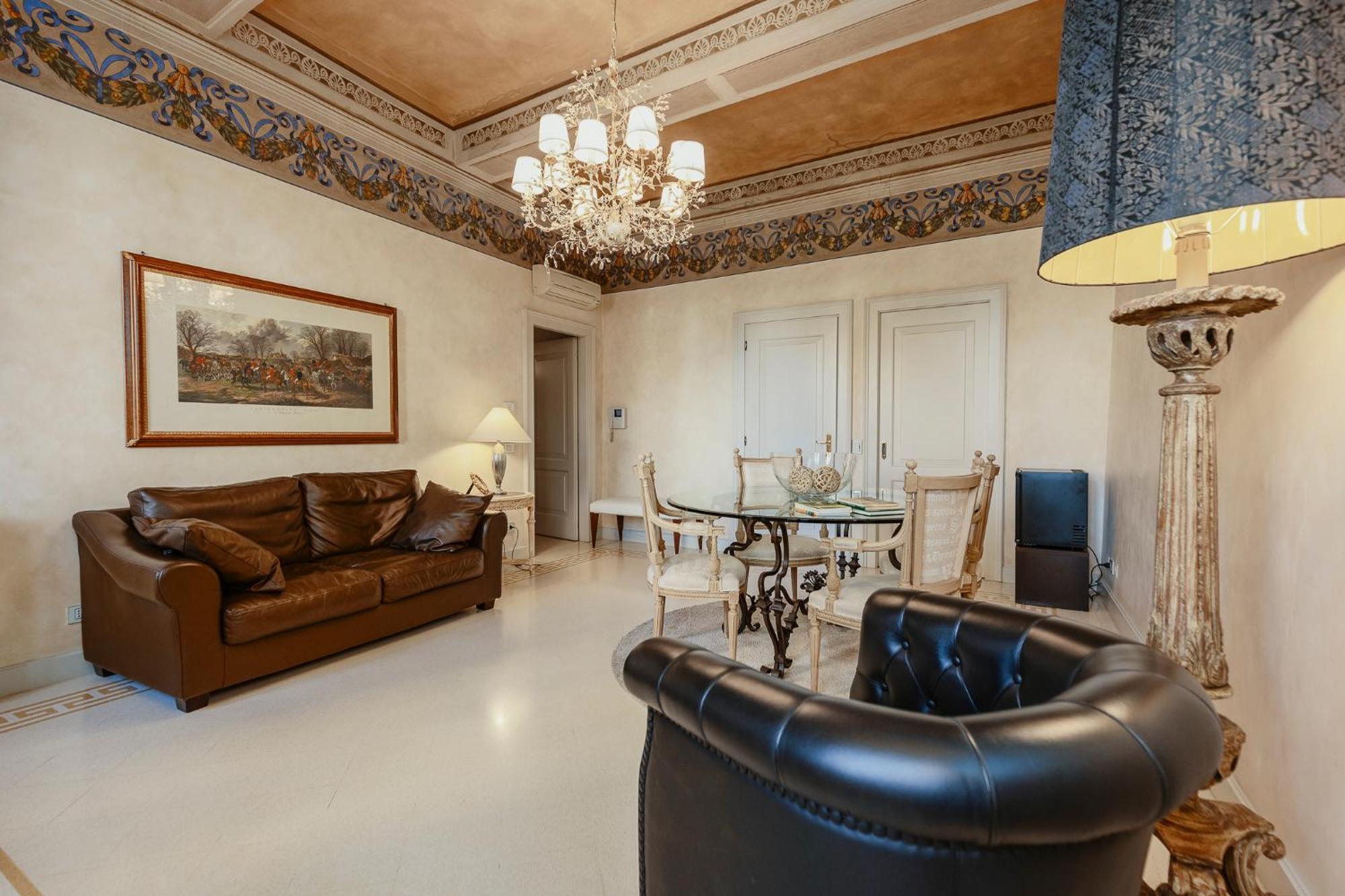 Ferienwohnung Casa San Domenico Mantua Exterior foto